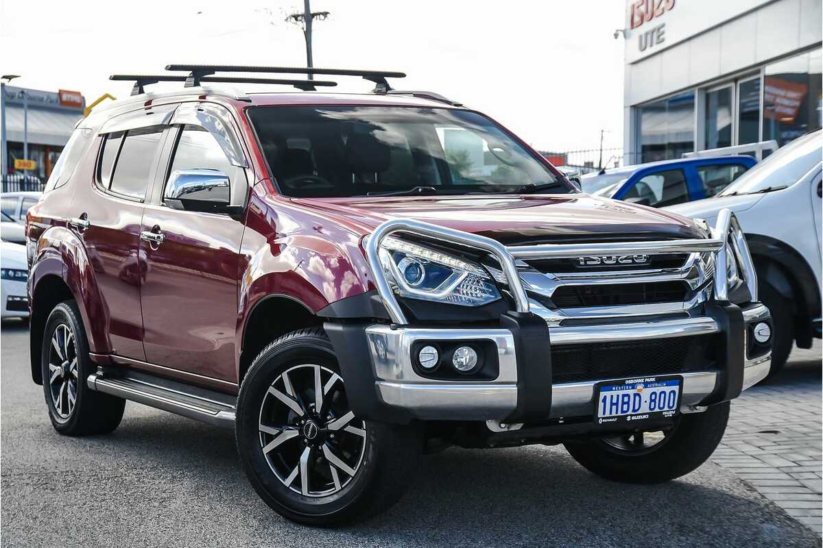 2020 Isuzu MU-X LS-T