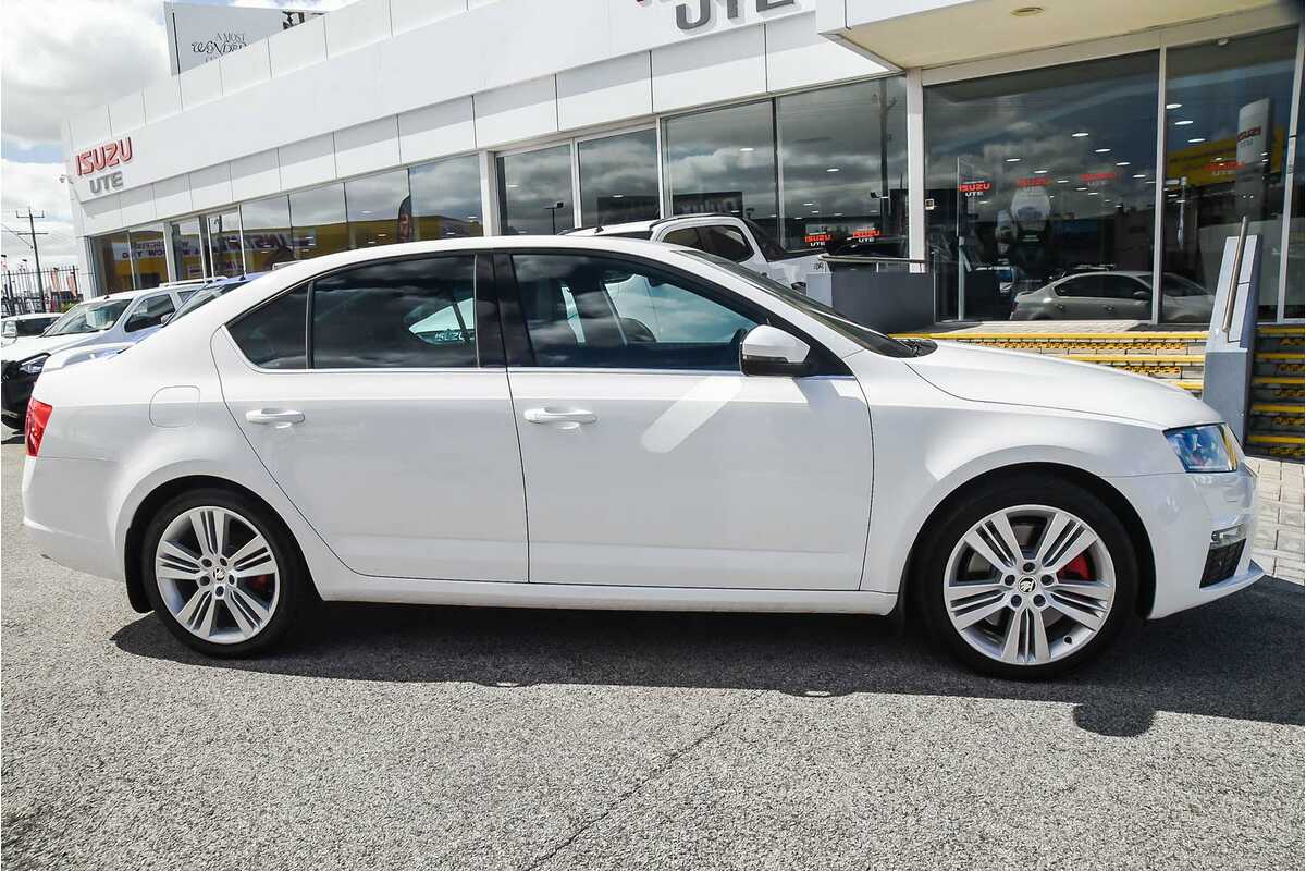 2014 SKODA Octavia RS 162TSI NE