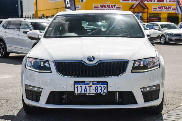 2014 SKODA Octavia RS 162TSI NE