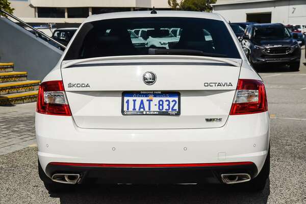 2014 SKODA Octavia RS 162TSI NE