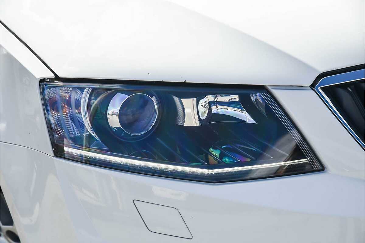 2014 SKODA Octavia RS 162TSI NE