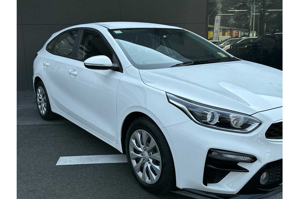 2021 Kia Cerato S BD