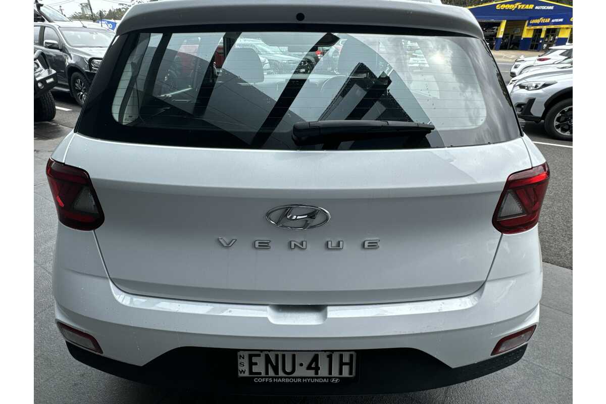 2021 Hyundai Venue QX.V3