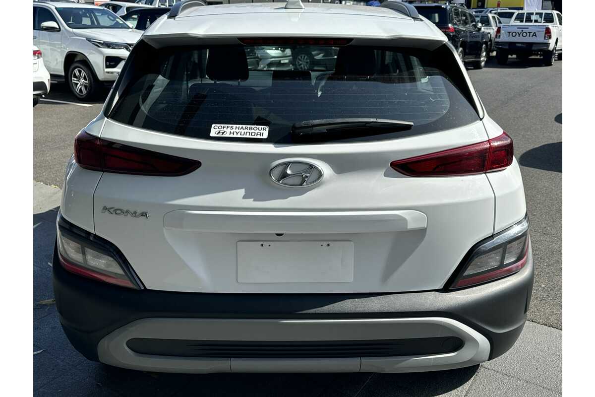 2021 Hyundai Kona (No Badge) OS.V4