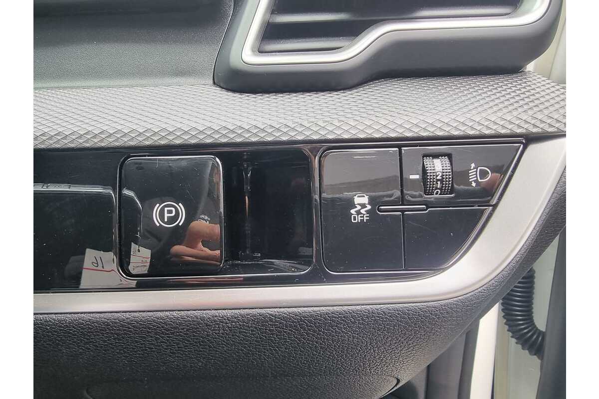2022 Kia Sportage S NQ5