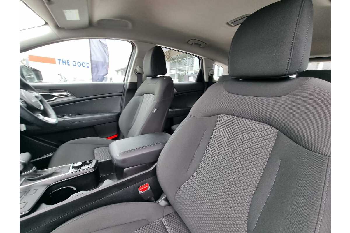 2022 Kia Sportage S NQ5