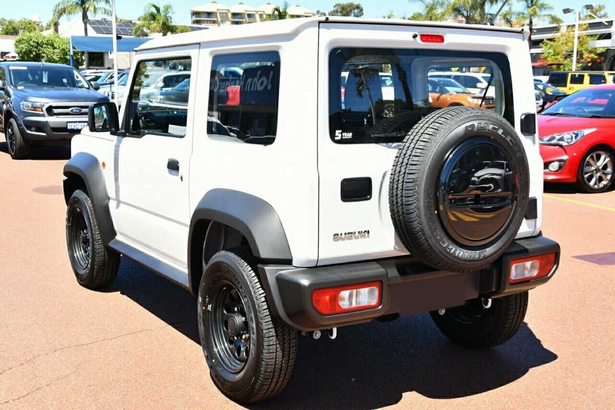 2023 Suzuki Jimny Lite GJ