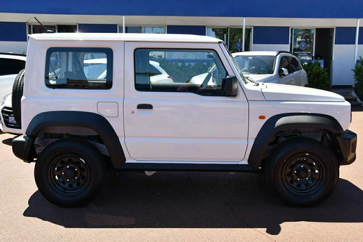 2023 Suzuki Jimny Lite GJ