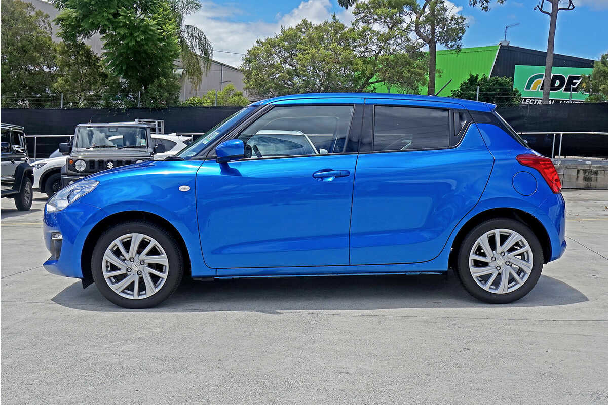 2023 Suzuki Swift GL AZ Series II