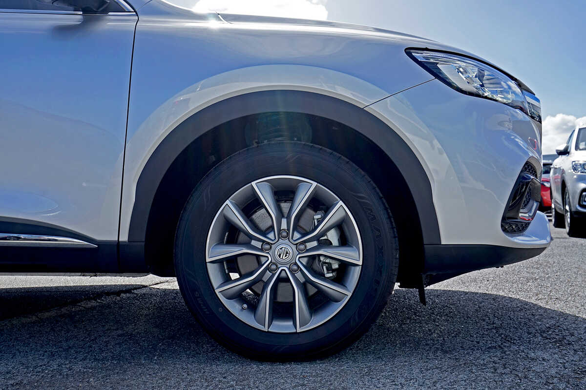 2022 MG HS Plus EV Excite SAS23