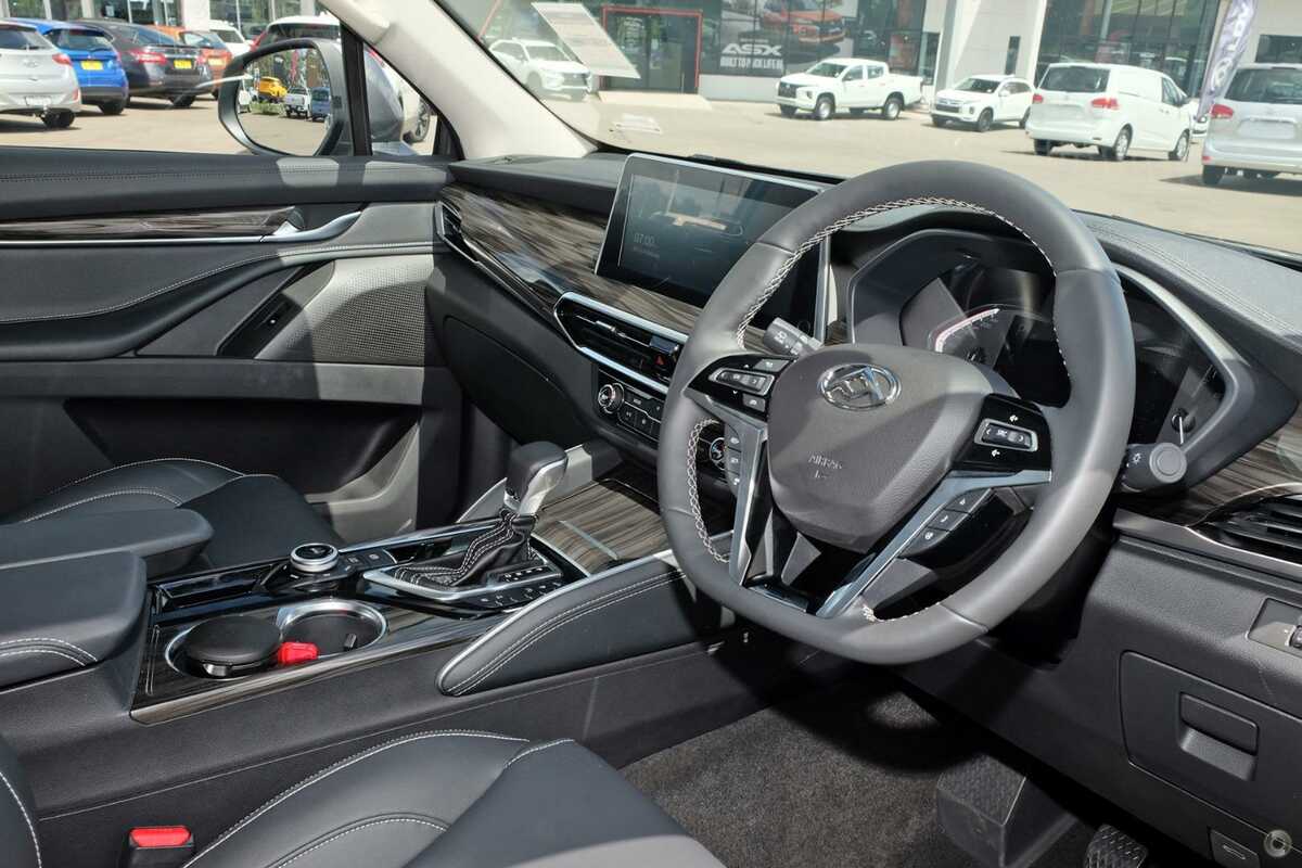 2023 LDV D90 Executive SV9A