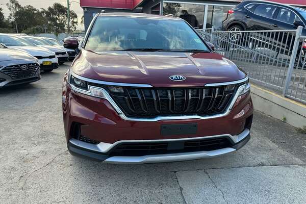 2021 Kia Carnival S KA4