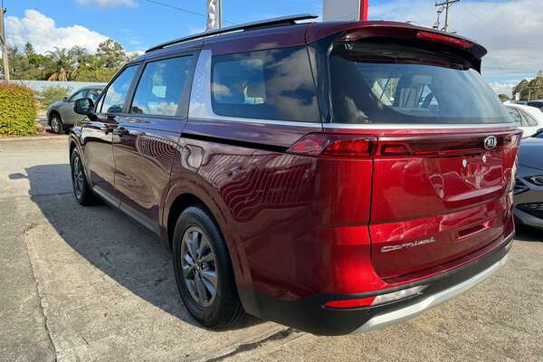 2021 Kia Carnival S KA4