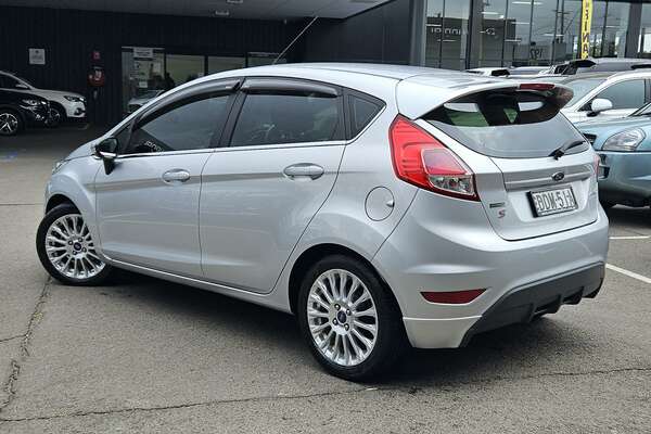 2015 Ford Fiesta Sport WZ