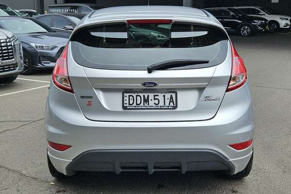 2015 Ford Fiesta Sport WZ