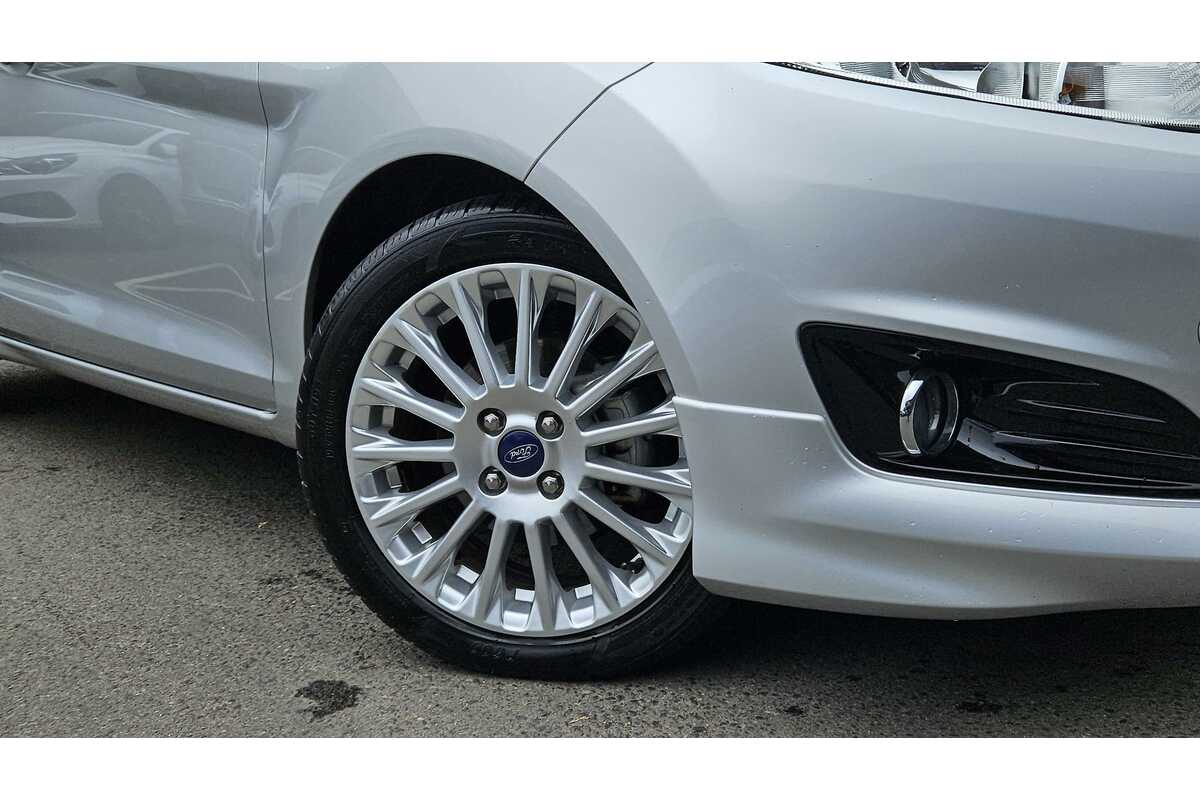 2015 Ford Fiesta Sport WZ