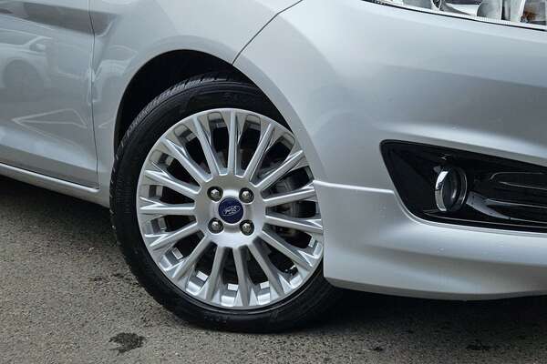 2015 Ford Fiesta Sport WZ