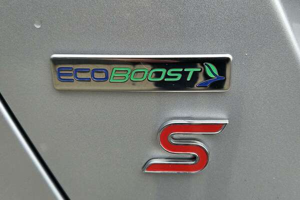2015 Ford Fiesta Sport WZ