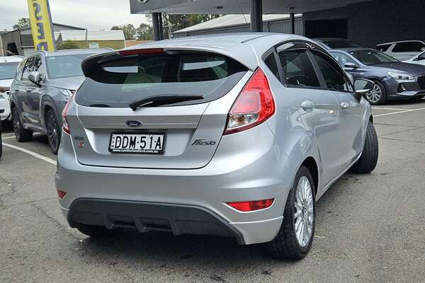 2015 Ford Fiesta Sport WZ