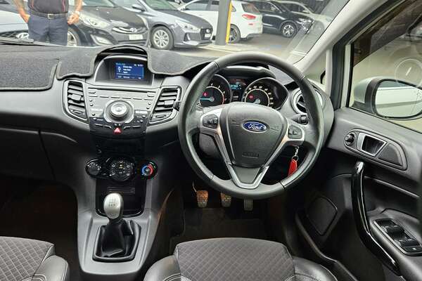 2015 Ford Fiesta Sport WZ