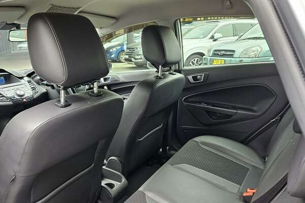 2015 Ford Fiesta Sport WZ