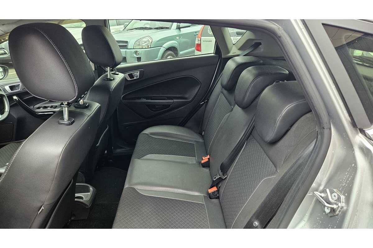 2015 Ford Fiesta Sport WZ