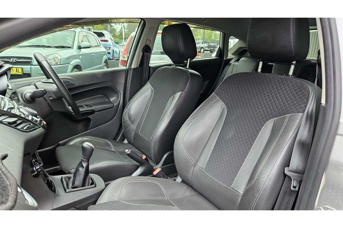 2015 Ford Fiesta Sport WZ