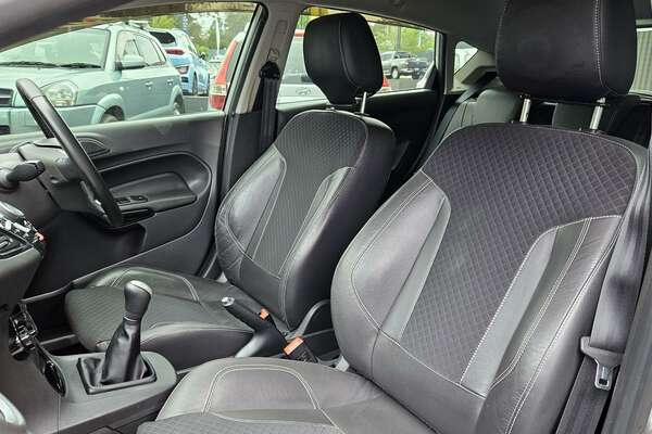 2015 Ford Fiesta Sport WZ