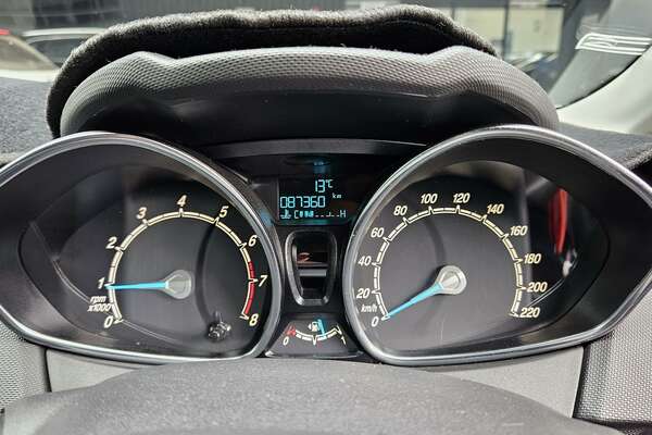 2015 Ford Fiesta Sport WZ