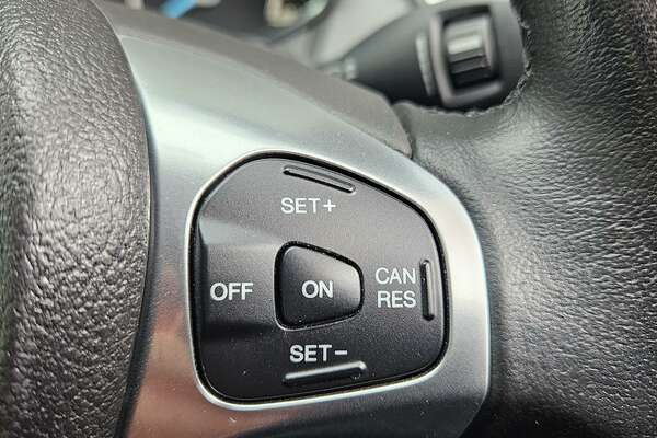 2015 Ford Fiesta Sport WZ