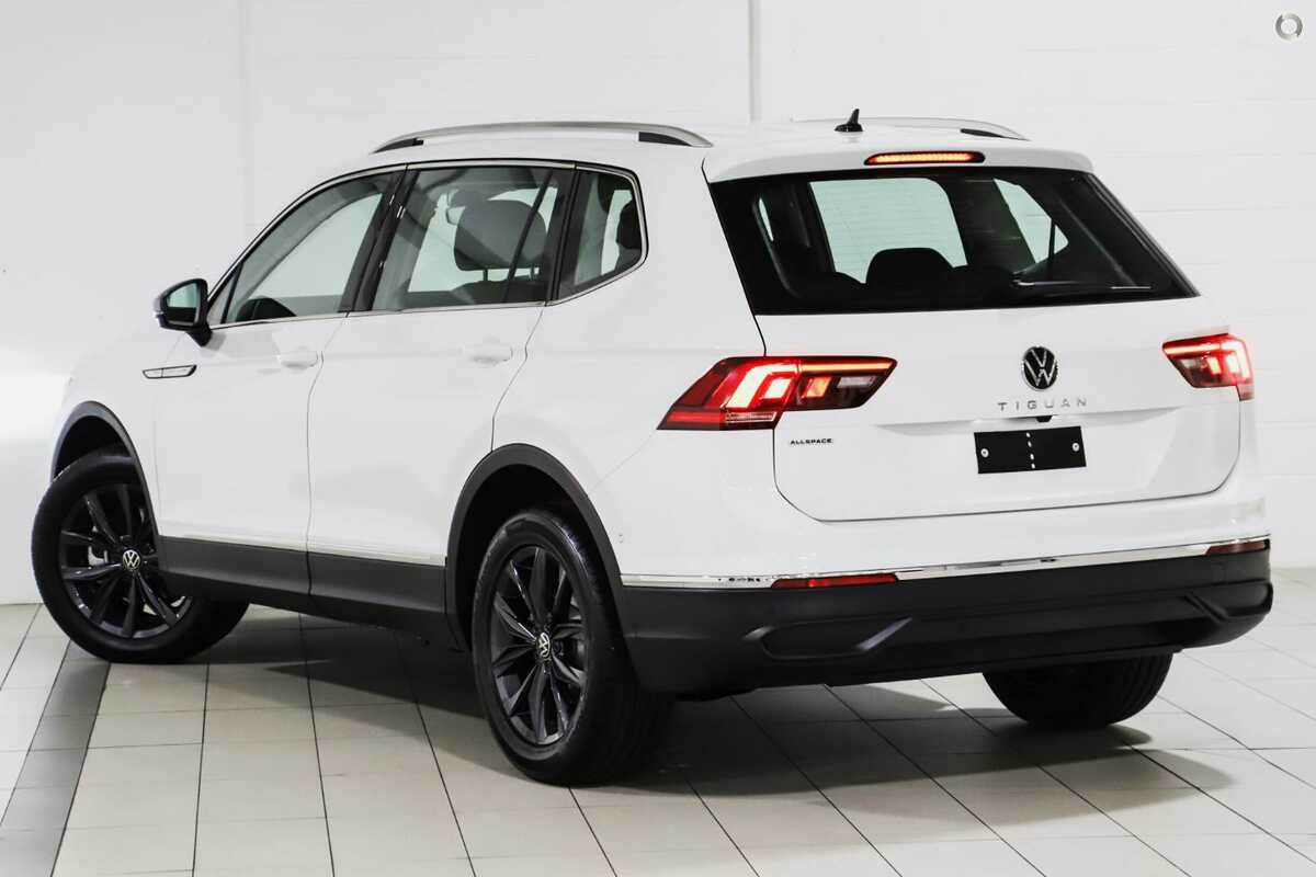 2023 Volkswagen Tiguan 110TSI Life Allspace 5N