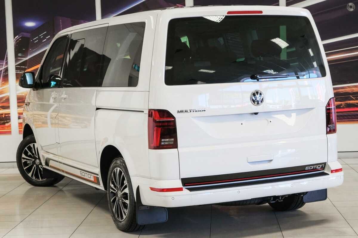 2022 Volkswagen Multivan TDI340 Edition T6.1 SWB