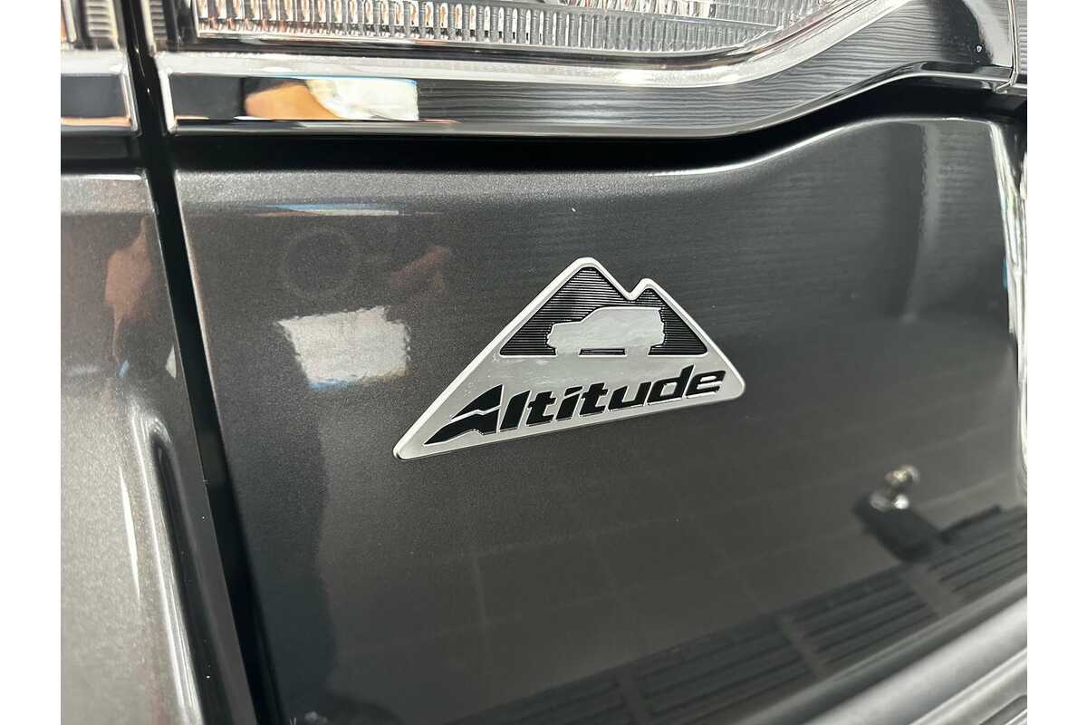 2017 Toyota Landcruiser Altitude VDJ200R