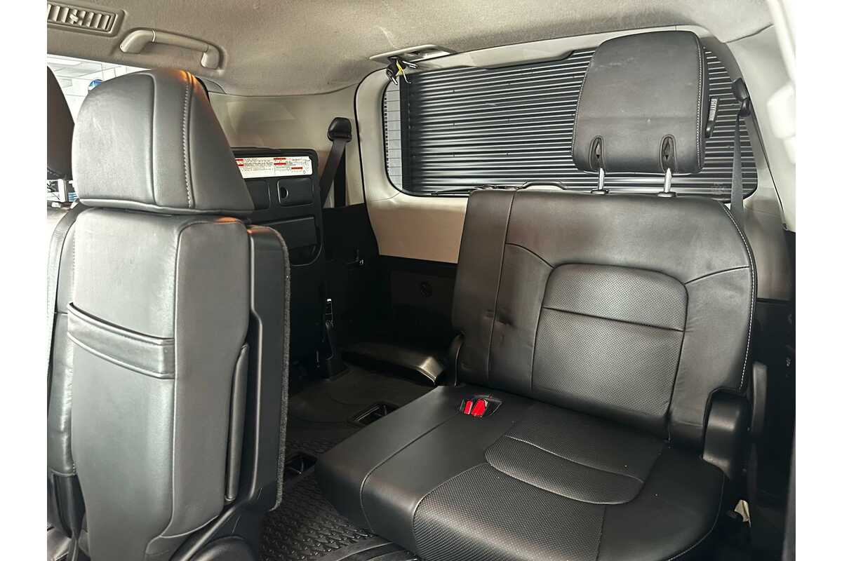 2017 Toyota Landcruiser Altitude VDJ200R