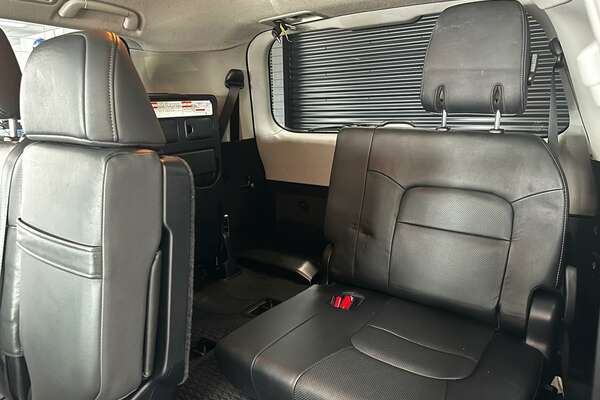 2017 Toyota Landcruiser Altitude VDJ200R