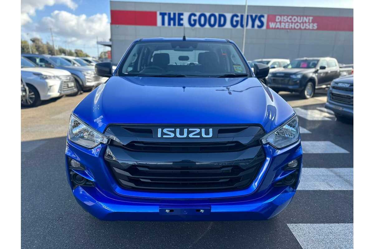 2023 Isuzu D-MAX SX