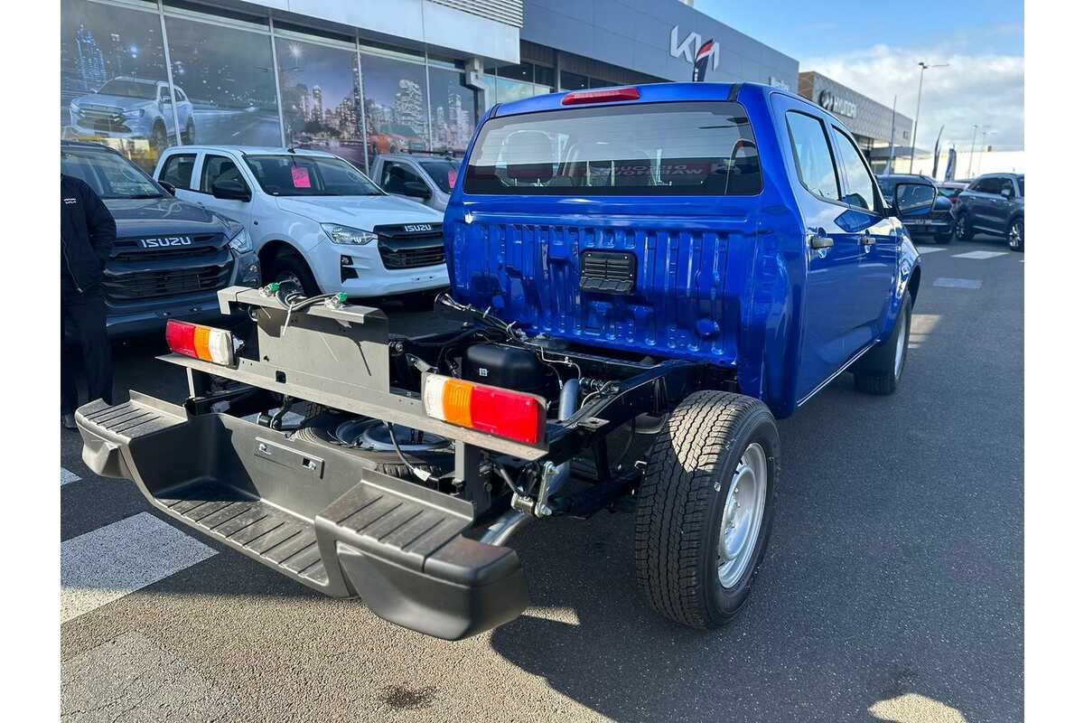 2023 Isuzu D-MAX SX
