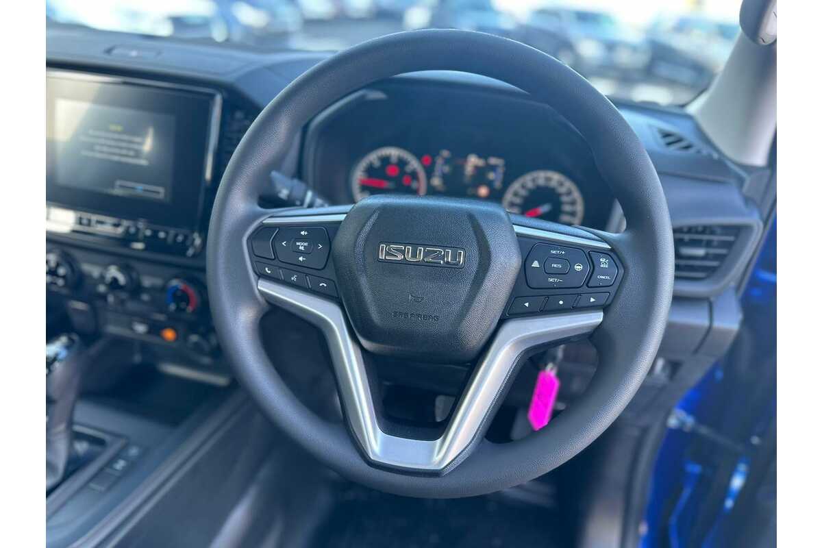 2023 Isuzu D-MAX SX