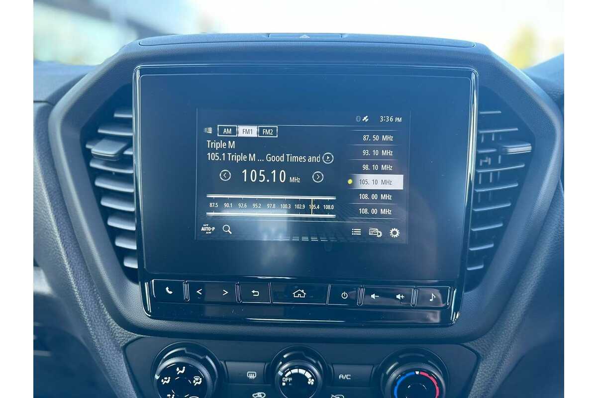 2023 Isuzu D-MAX SX
