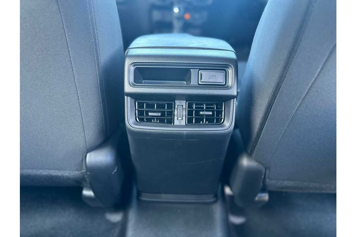2023 Isuzu D-MAX SX