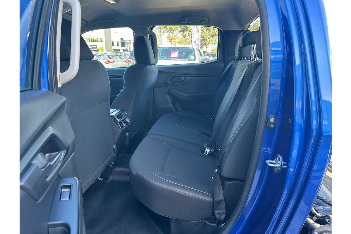 2023 Isuzu D-MAX SX