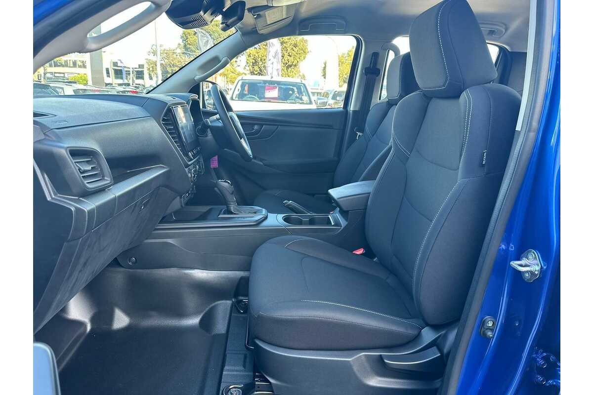2023 Isuzu D-MAX SX