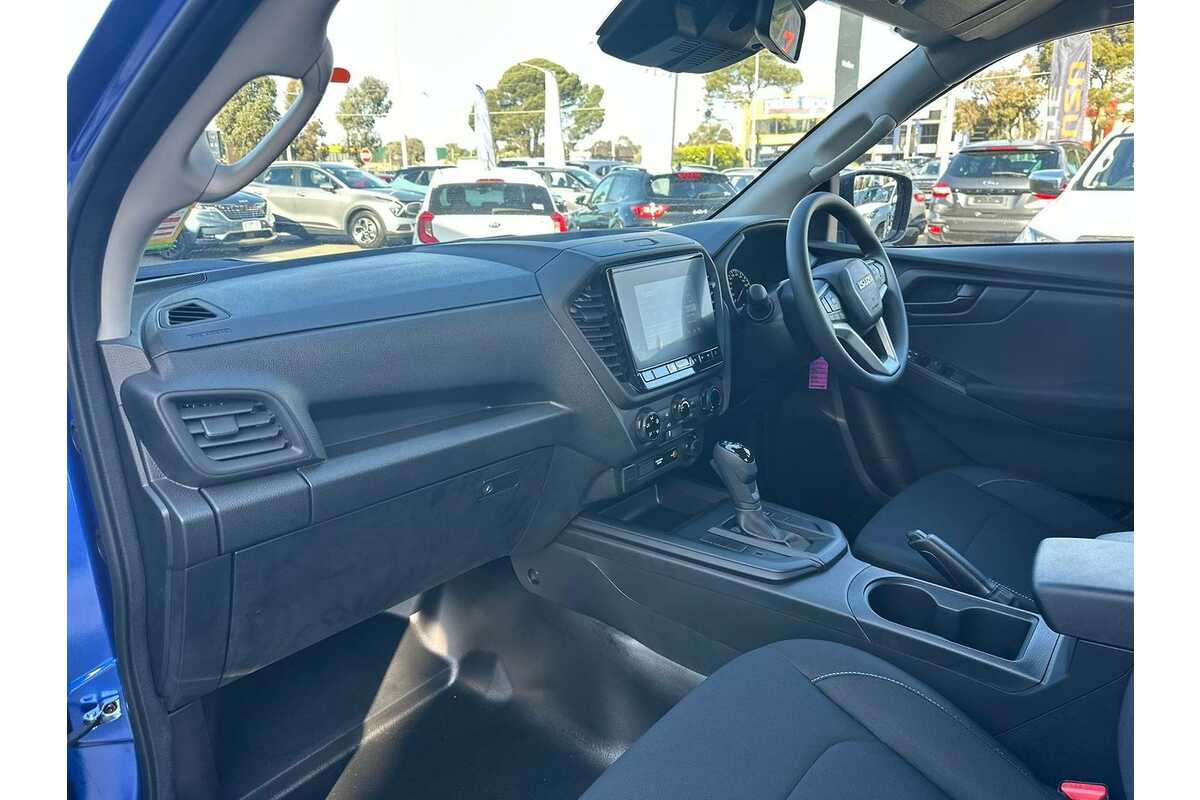 2023 Isuzu D-MAX SX