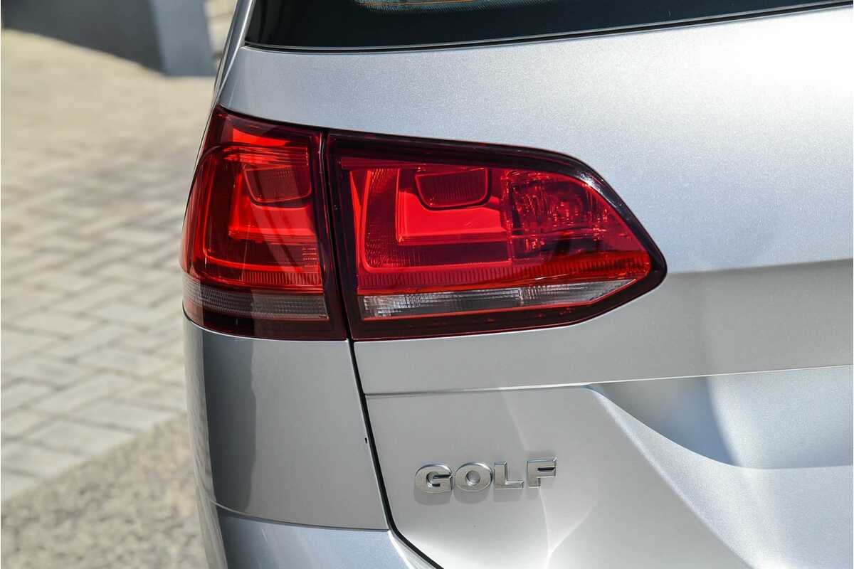 2014 Volkswagen Golf 110TDI Highline 7
