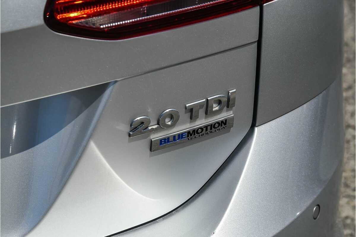 2014 Volkswagen Golf 110TDI Highline 7