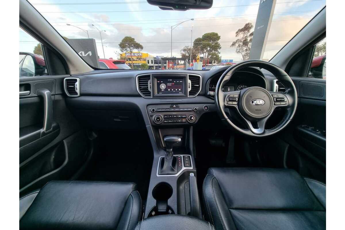 2016 Kia Sportage SLi QL