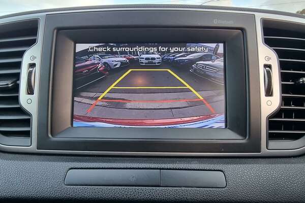 2016 Kia Sportage SLi QL