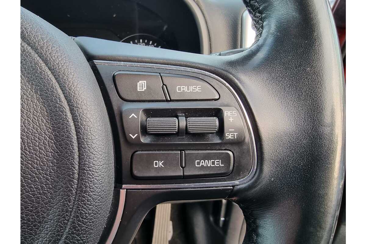 2016 Kia Sportage SLi QL
