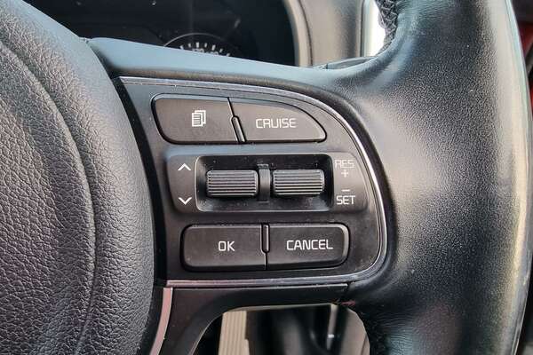 2016 Kia Sportage SLi QL