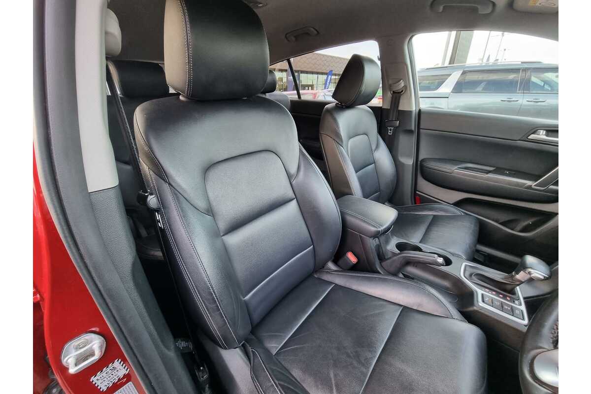 2016 Kia Sportage SLi QL